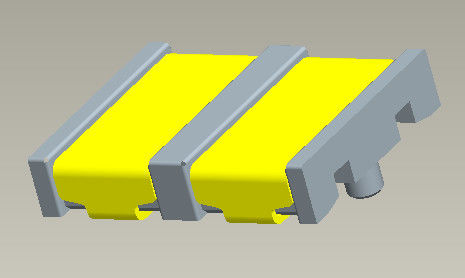 Konektor Terminal Baterai 5.0AMP 4.25mm Tipe SMT 2-6 PIN