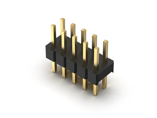 Pin Header Connector 2.00mm Dual Row Dip TYPE 2 * 2PIN Ke 2 * 40PIN H = 2.00MM