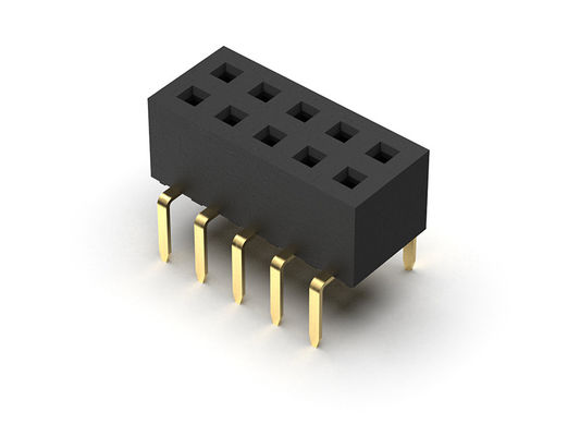 DIP TYPE Pin Female Header Connector Female Header Socket 2.00mm Dual Row
