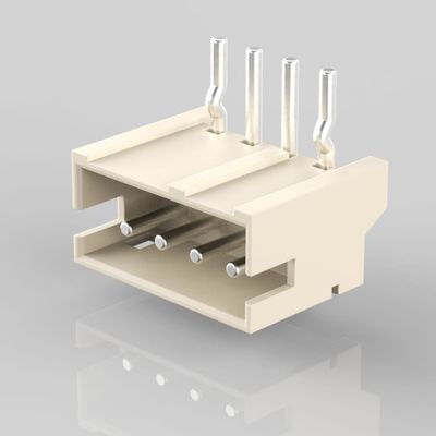 Konektor Wafer ZH Wafer 1.5mm Sudut Kanan DIP Putaran PIN UL94V-0