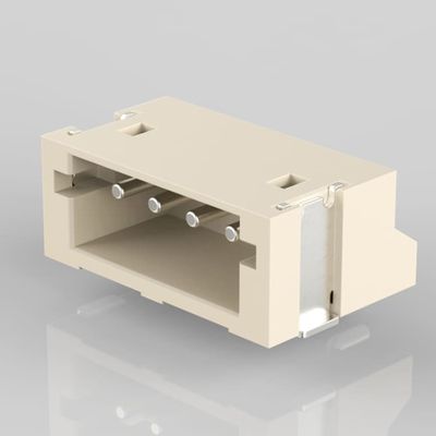 Konektor Kawat Ke Papan Wafer 1,5mm ZH SxB ZR-SM4-TF Rosh Reach