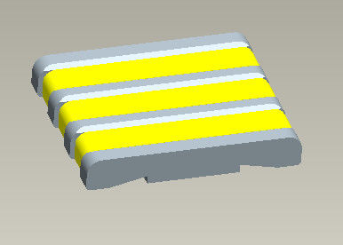 Pitch 1.27mm Konektor Baterai Konektor Cepat Baterai 12 Volt SMT Female