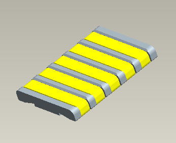 Pitch 1.27mm Konektor Baterai Konektor Cepat Baterai 12 Volt SMT Female