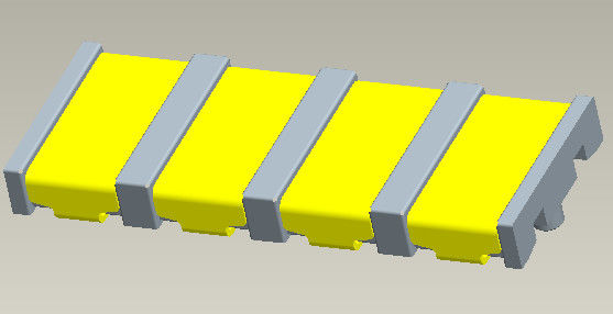 Konektor Terminal Baterai 5.0AMP 4.25mm Tipe SMT 2-6 PIN