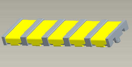Konektor Terminal Baterai 5.0AMP 4.25mm Tipe SMT 2-6 PIN