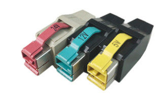 3.0Amp Konektor Usb Daya Arus Besar Pria Jenis Solder 5V 12V 24V