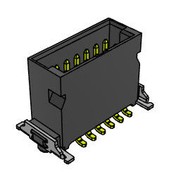 SOYOUNG High Speed ​​​​Board To Board Connectors 1.27mm Floating Connector