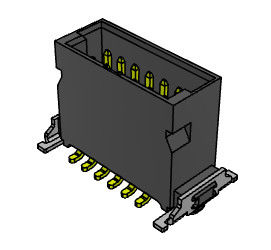 SOYOUNG High Speed ​​​​Board To Board Connectors 1.27mm Floating Connector
