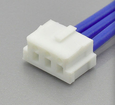 2.0mm Pcb Connectors Wire To Board 90° 2-15 Pin Dip Type 2.0amp