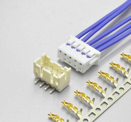 3.0Amp SMT Type Wire To Pcb Connector Seri PHD2.0