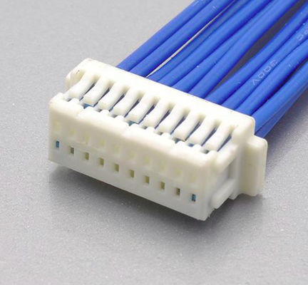 1.0mm Wire To Board Connector Wafer Dua Baris SMT Tipe 2*4Pin-2*25Pin JST SHD BMxxB-SRDS