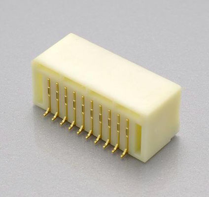 1.0mm Wire To Board Connector Wafer Dua Baris SMT Tipe 2*4Pin-2*25Pin JST SHD BMxxB-SRDS