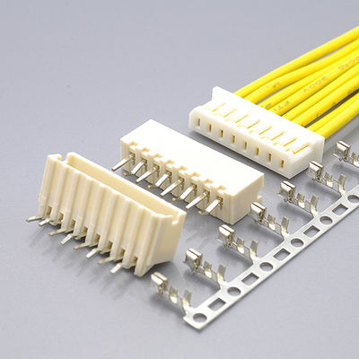 2.0mm Wire To Board Connector Wafer Single Row Right Angle Dip Type 1*2Pin-1*15Pin Molex 53015-XX10