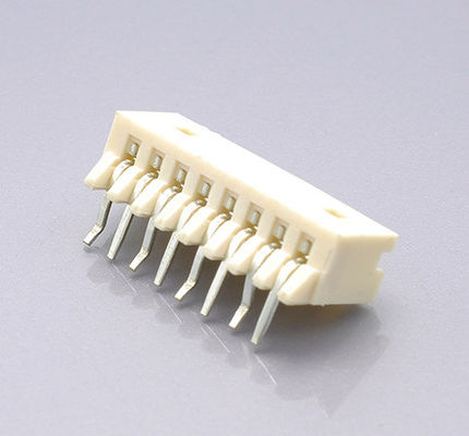 2.0mm Wire To Board Connector Wafer Single Row Right Angle Dip Type 1*2Pin-1*15Pin Molex 53015-XX10