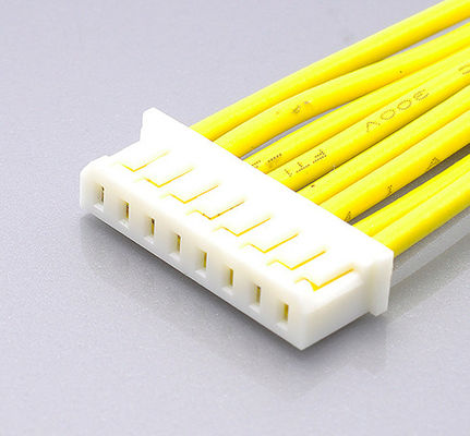 2.0mm Wire To Board Connector Wafer Single Row Right Angle Dip Type 1*2Pin-1*15Pin Molex 53015-XX10