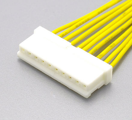 1.5mm Wafer Wire To Board Connector Vertikal 180° SMT Tipe Seri Molex 87437-XX43