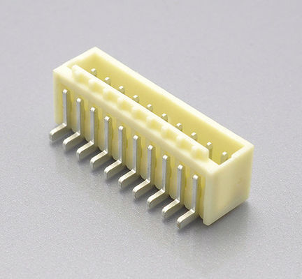 1.5mm Wafer Wire To Board Connector Vertikal 180° SMT Tipe Seri Molex 87437-XX43