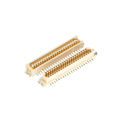 Pitch 1.00mm Board To Board Connector MALE SMT Tipe DF9 Seri 9-51PIN